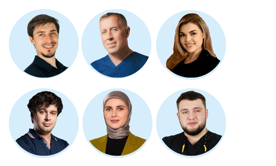 Комплексная программа: Имплантолог Fast Track 2025 Комплексная программа: Имплантолог Fast Track 2025