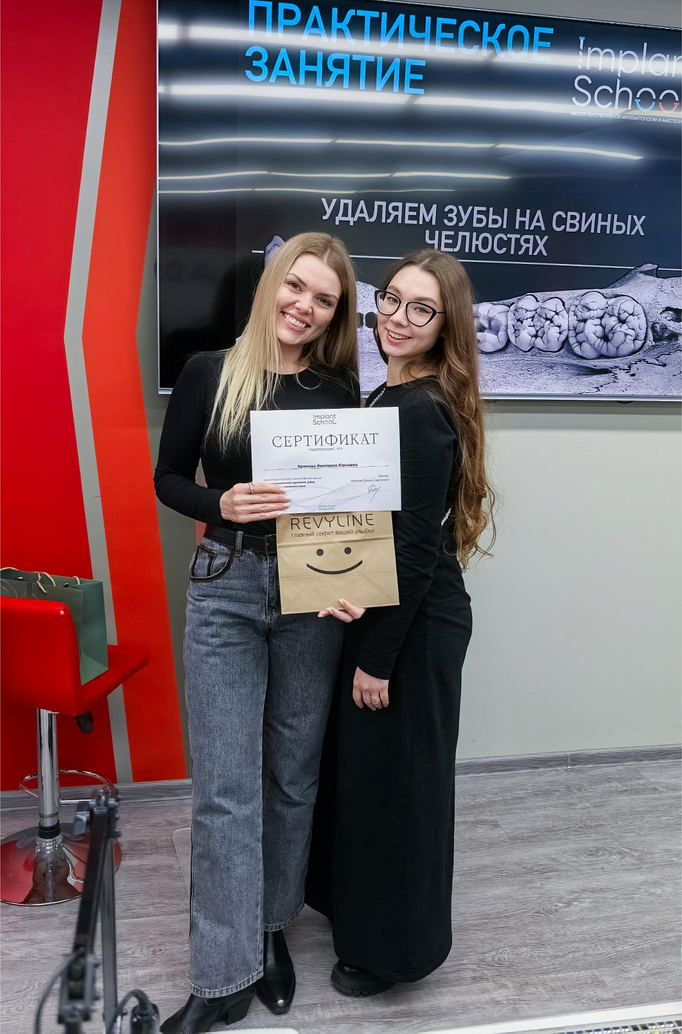 Малотравматичное удаление как основа имплантации