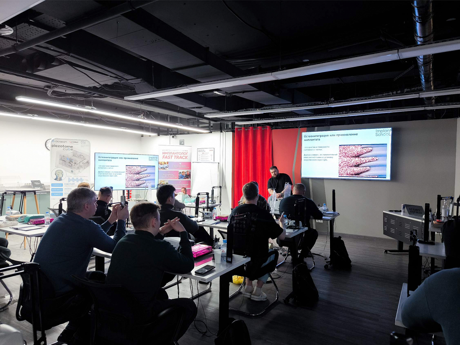 Первые шаги в имплантологии: как строится хирургическая и ортопедическая база 