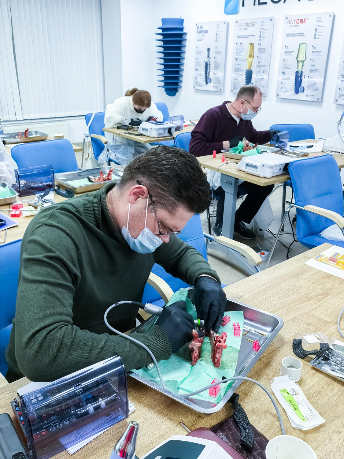 Одномоментная имплантация: от стабилизации к нагрузке