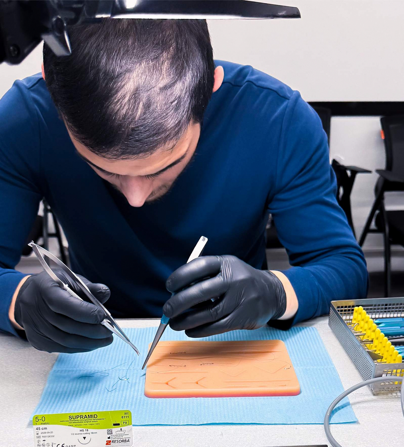 Первые шаги в имплантологии: как строится хирургическая и ортопедическая база 