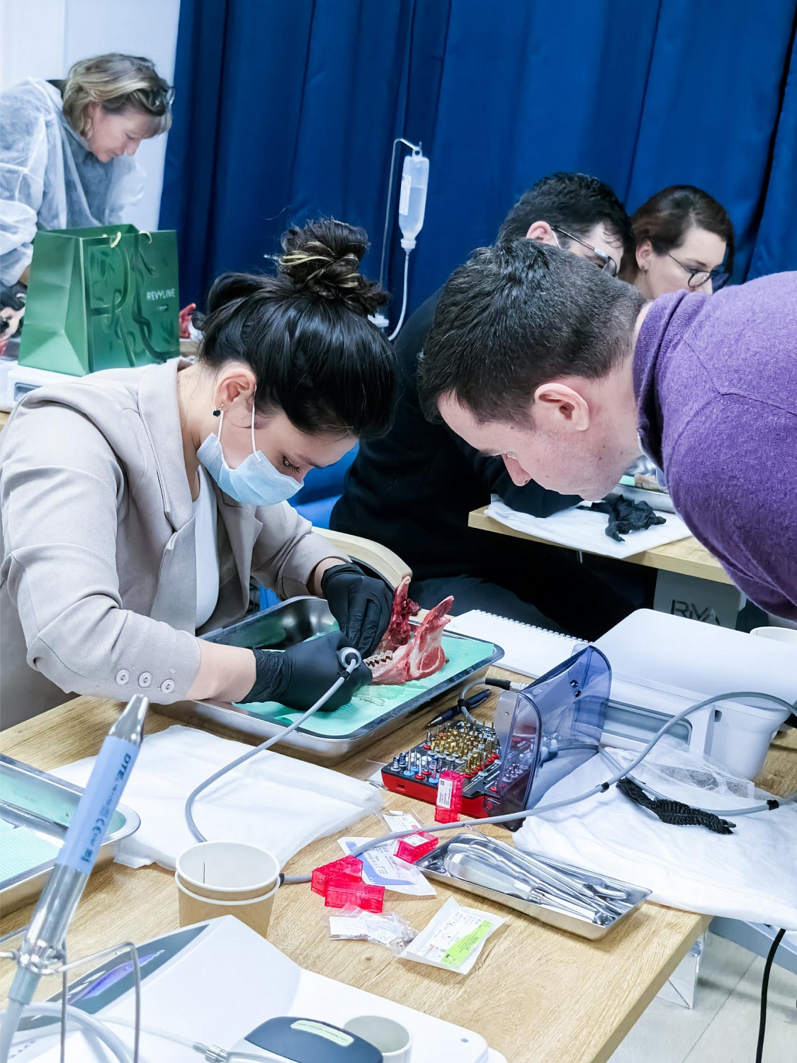 Одномоментная имплантация: от стабилизации к нагрузке