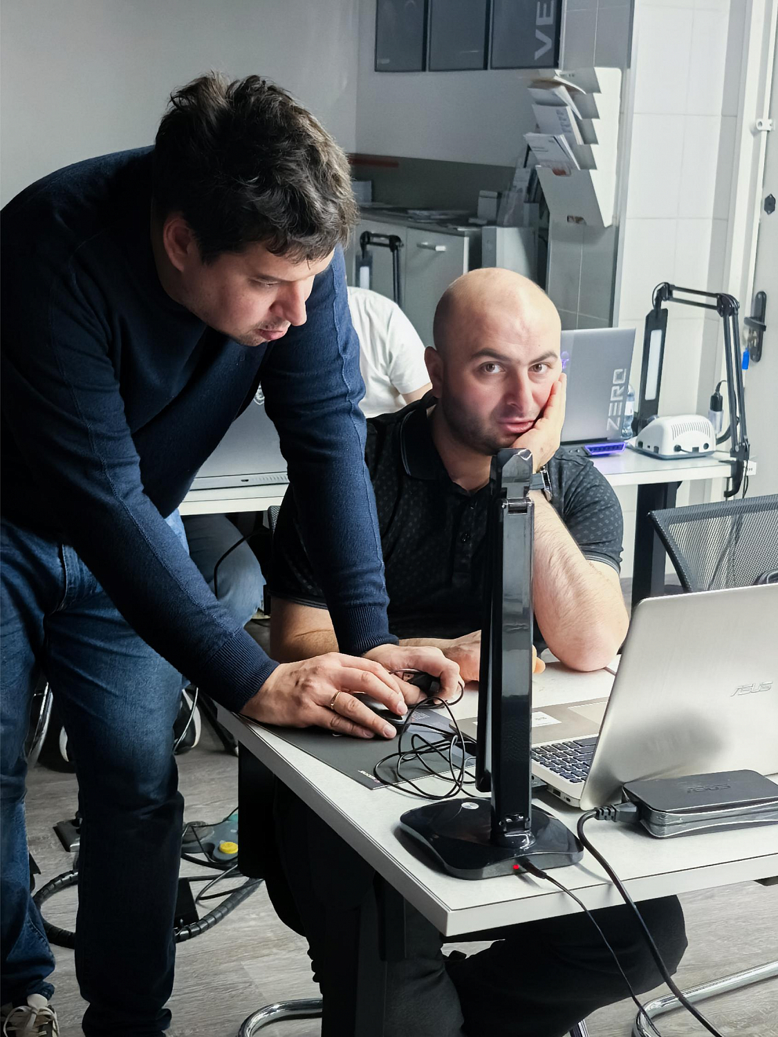 Чтение КЛКТ без привязки к ПО: навык, который экономит время и пациентов