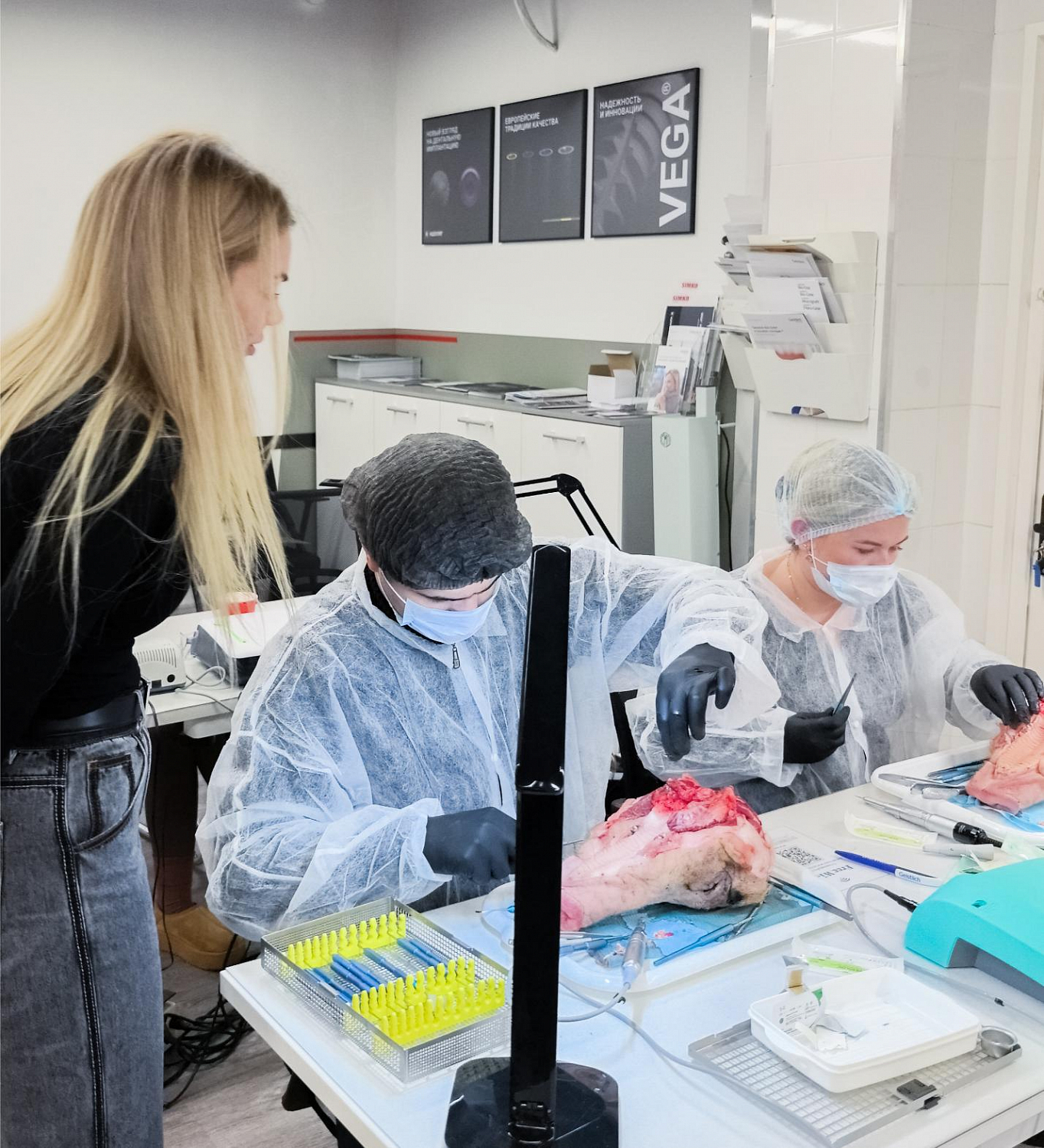 Малотравматичное удаление как основа имплантации