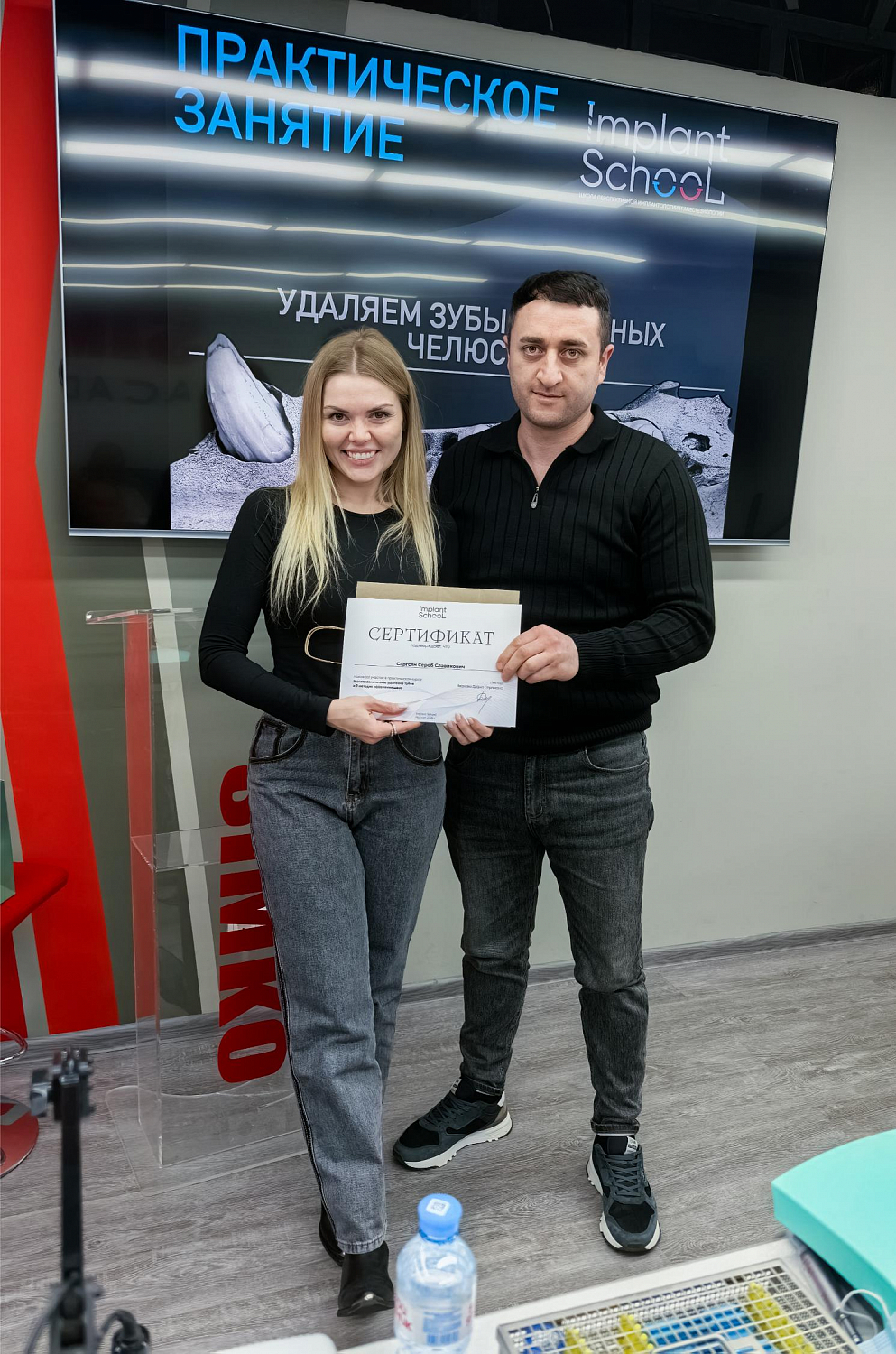 Малотравматичное удаление как основа имплантации