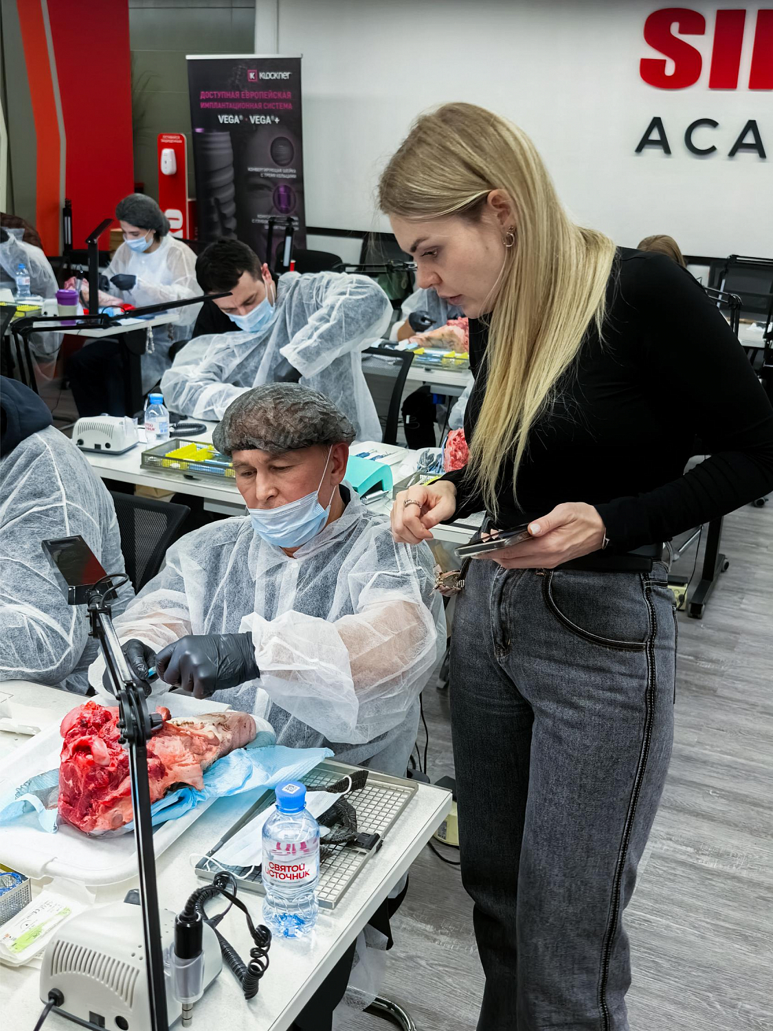 Малотравматичное удаление как основа имплантации