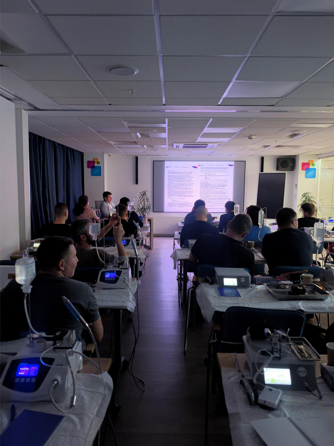 Два дня глубокой практики по костной пластике и синус-лифтингу