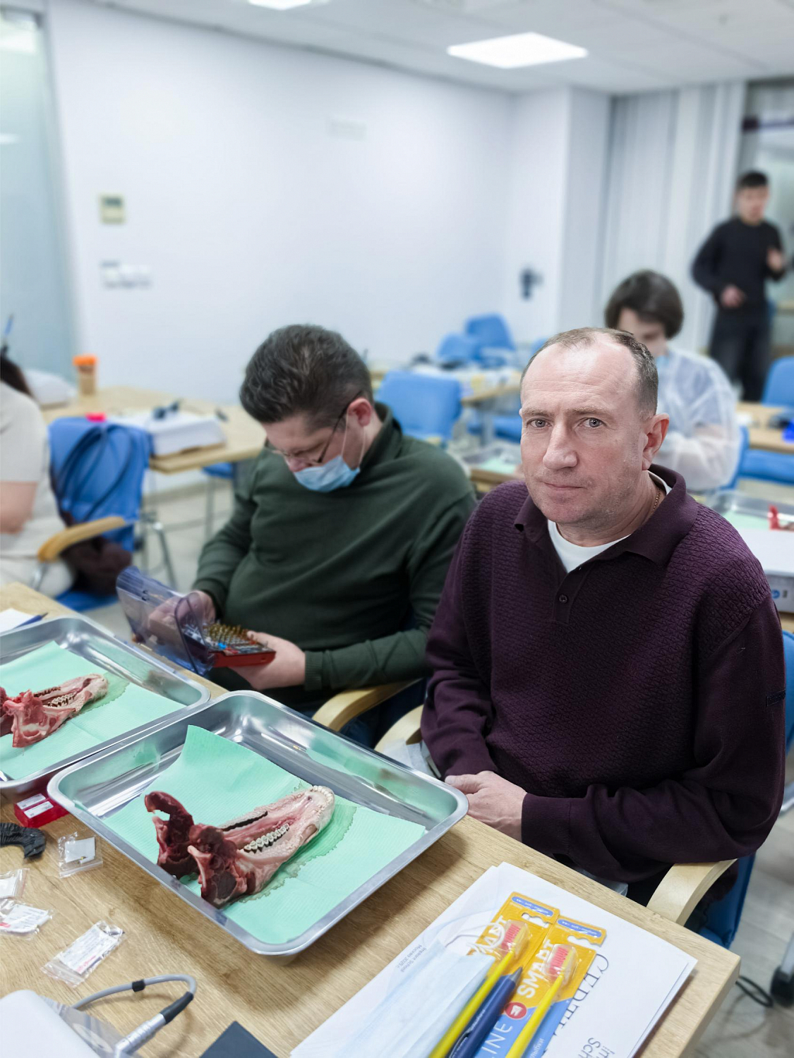 Одномоментная имплантация: от стабилизации к нагрузке