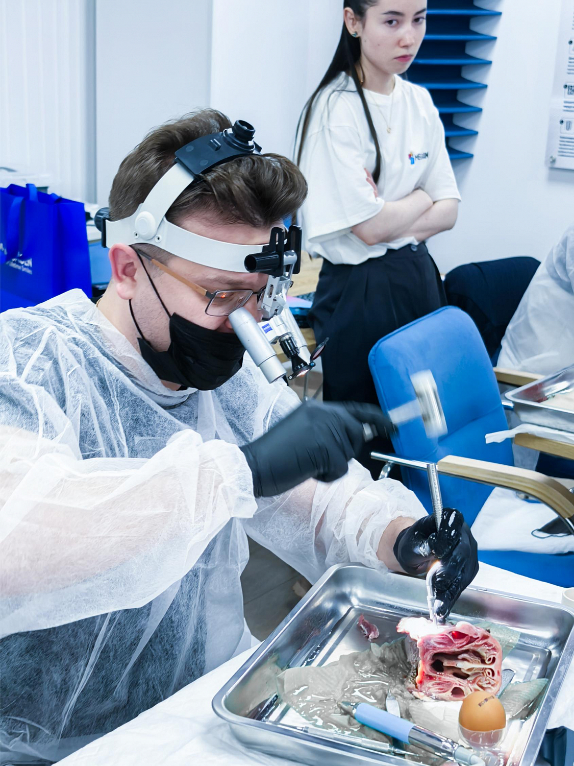 Два дня глубокой практики по костной пластике и синус-лифтингу