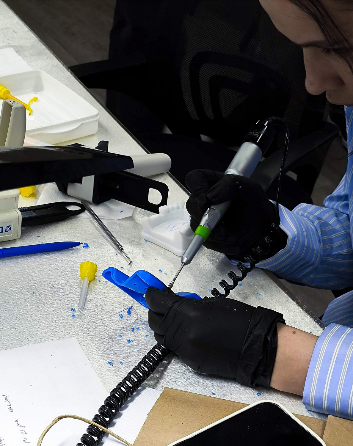 Первые шаги в имплантологии: как строится хирургическая и ортопедическая база 