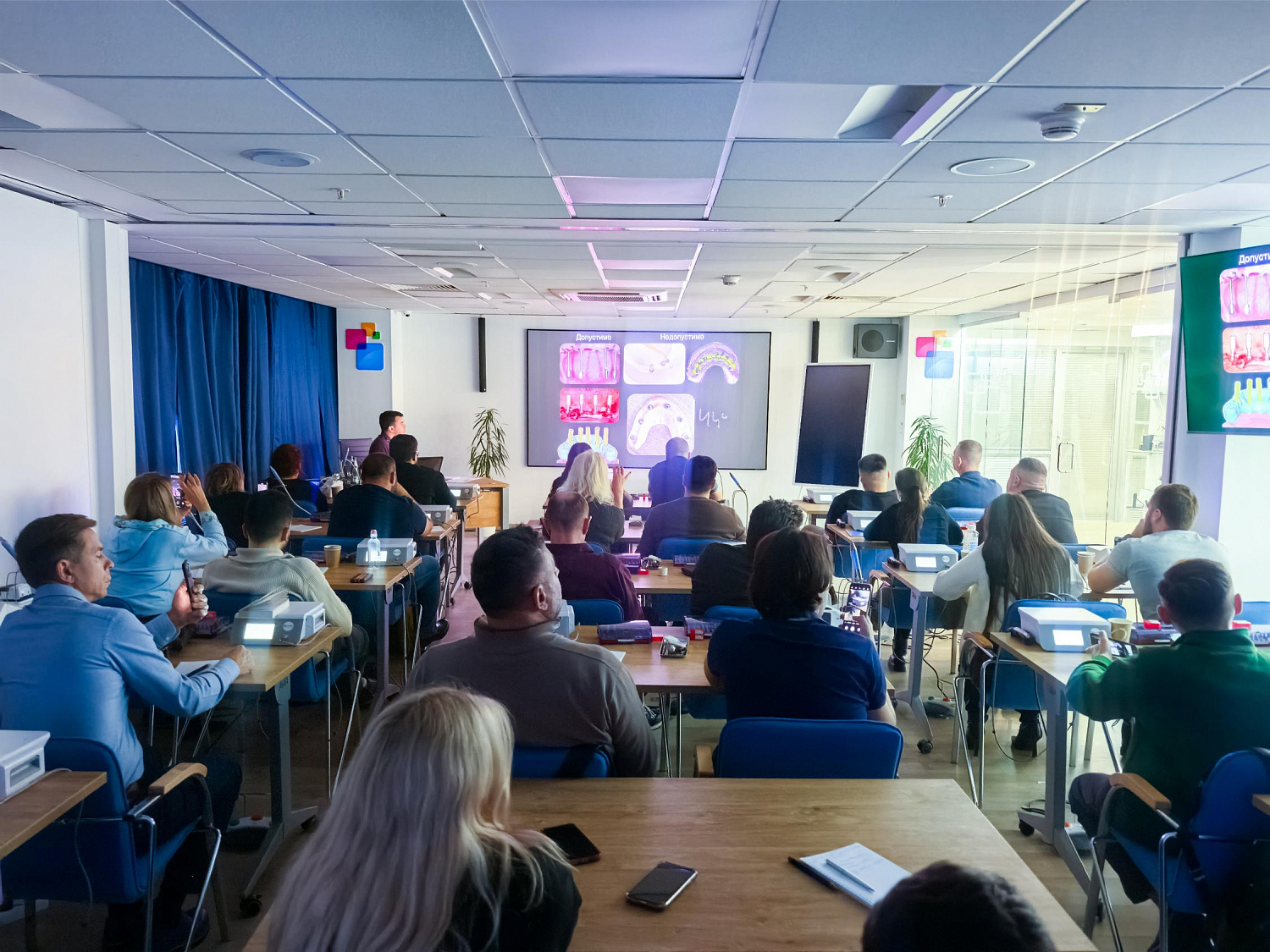 Одномоментная имплантация: от стабилизации к нагрузке