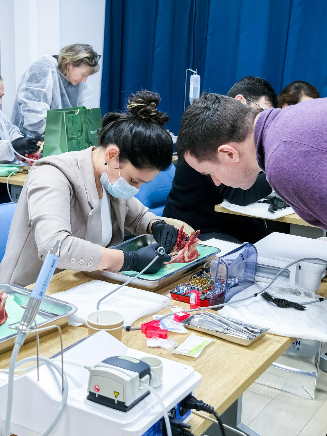 Одномоментная имплантация: от стабилизации к нагрузке