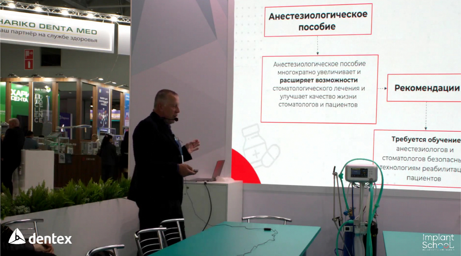 Пациентоориентированный подход. Доступная седация и коммуникация в стоматологии