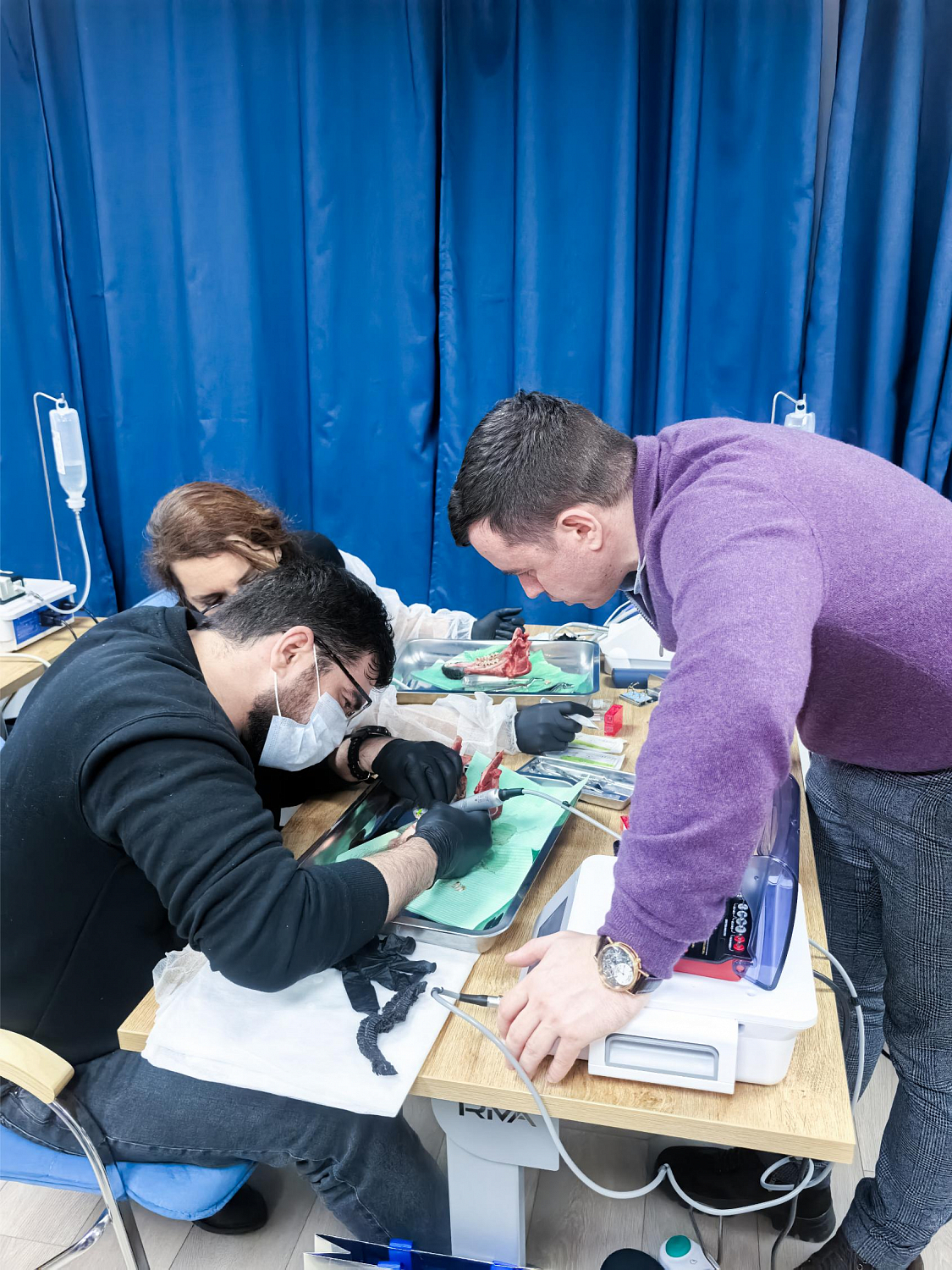 Одномоментная имплантация: от стабилизации к нагрузке