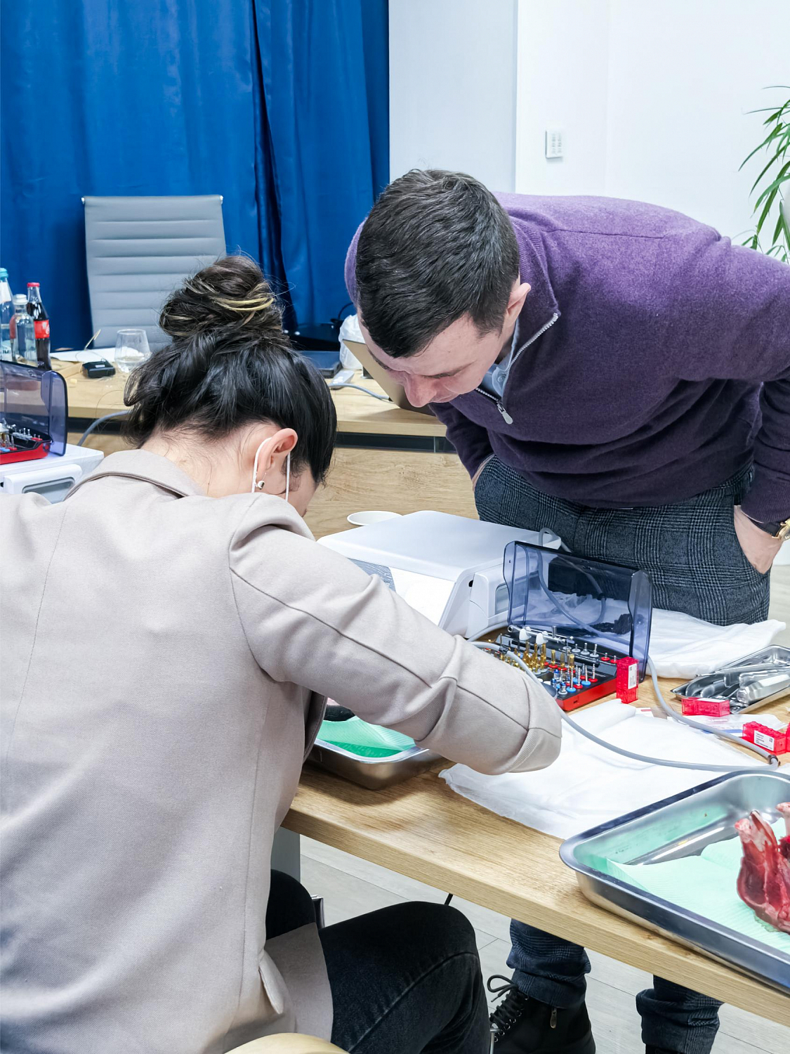 Одномоментная имплантация: от стабилизации к нагрузке