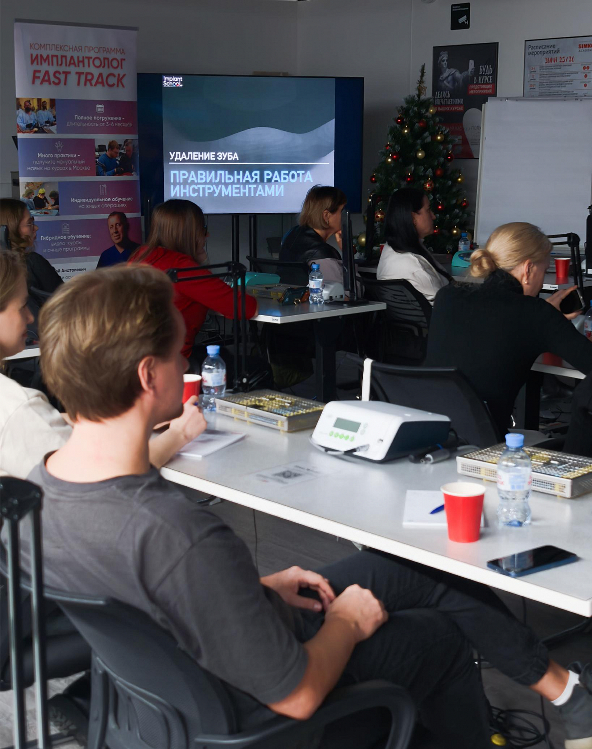 Малотравматичное удаление как основа имплантации