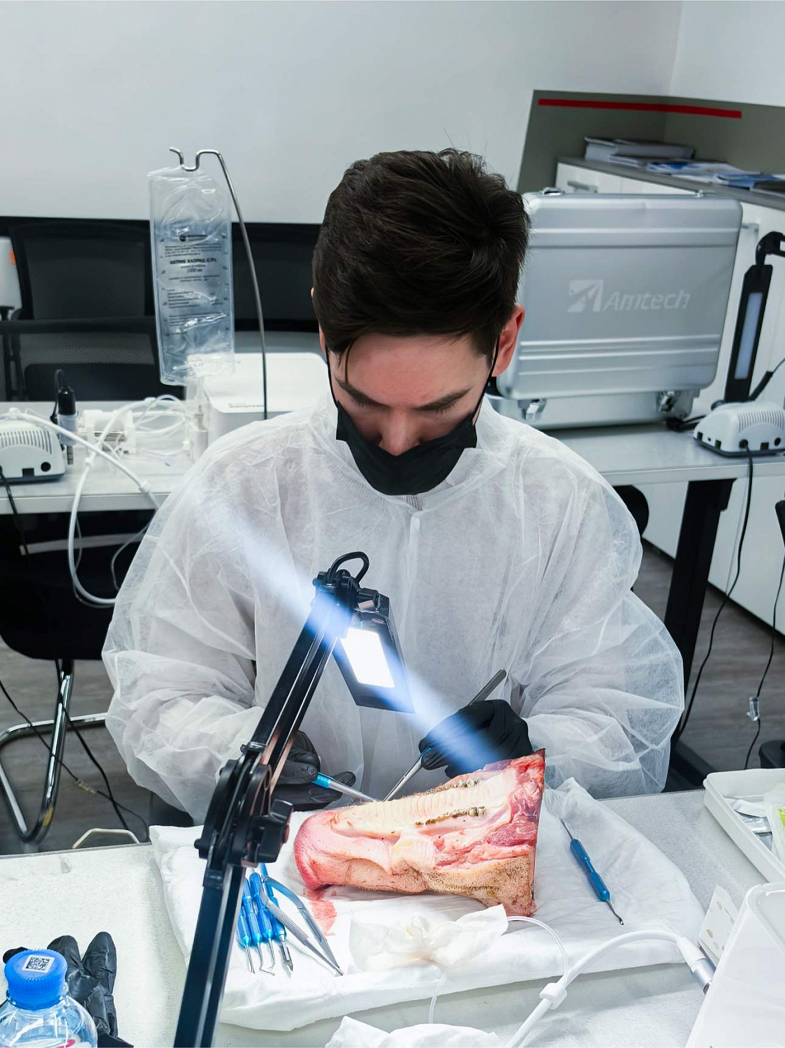 Эстетика начинается с десны: курс по пластике мягких тканей