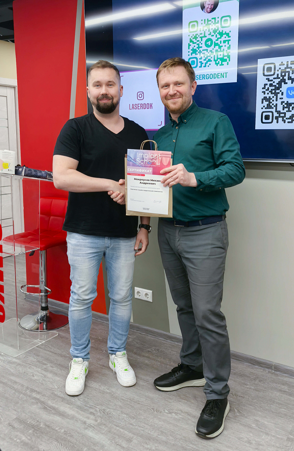 Как за 2 дня 20 стоматологов-хирургов пересмотрели свой подход к работе с мягкими