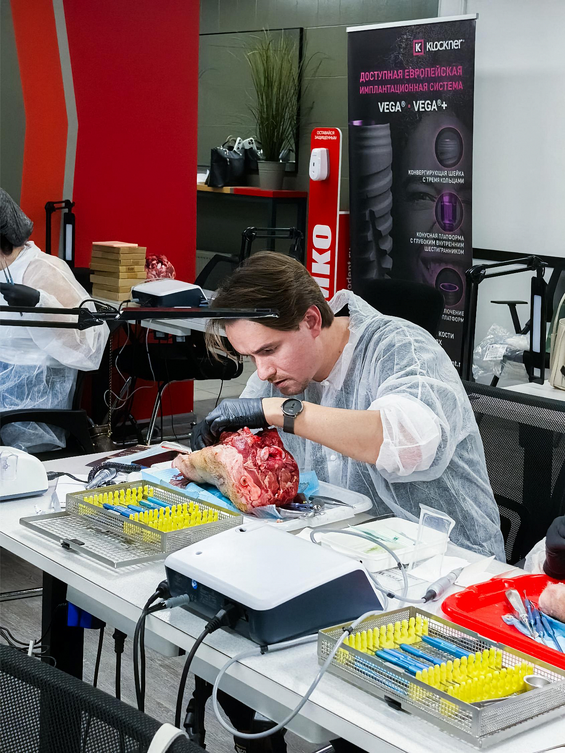 Малотравматичное удаление как основа имплантации