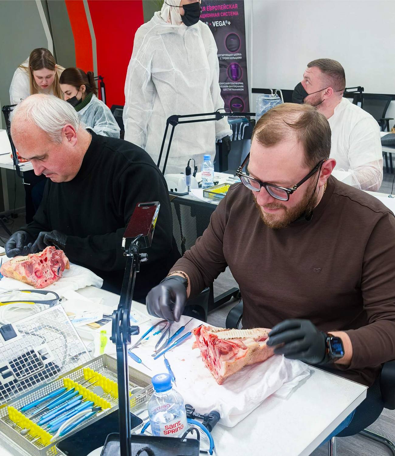 Эстетика начинается с десны: курс по пластике мягких тканей