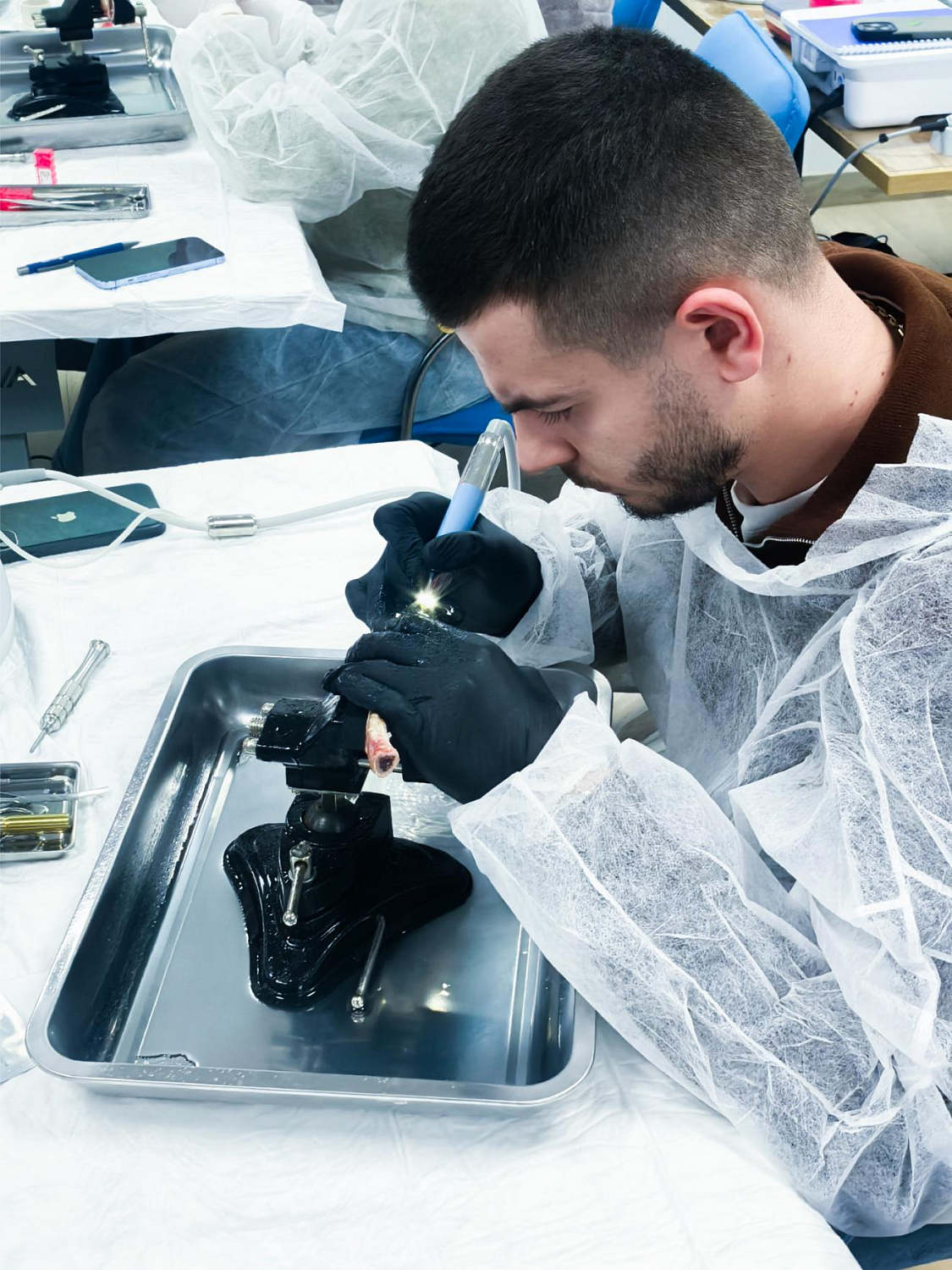 Два дня глубокой практики по костной пластике и синус-лифтингу