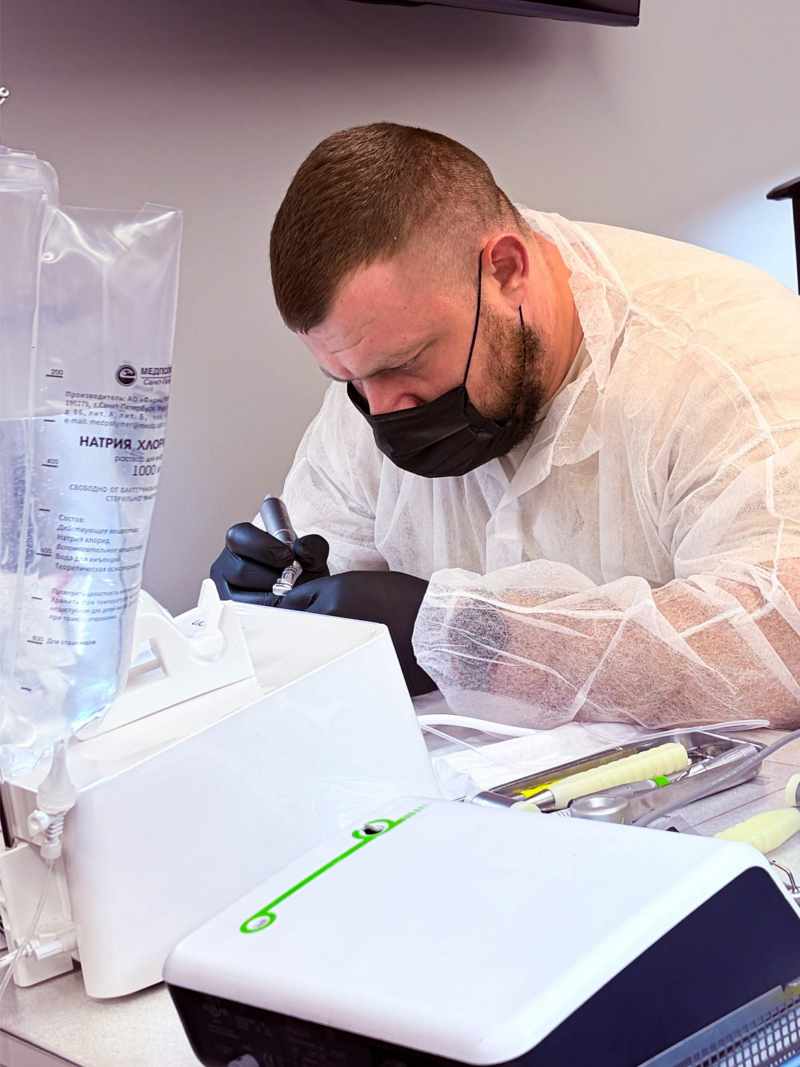 Синус-лифтинг от А до Я: отработка протокола на биофантомах и разбор клинических решений 