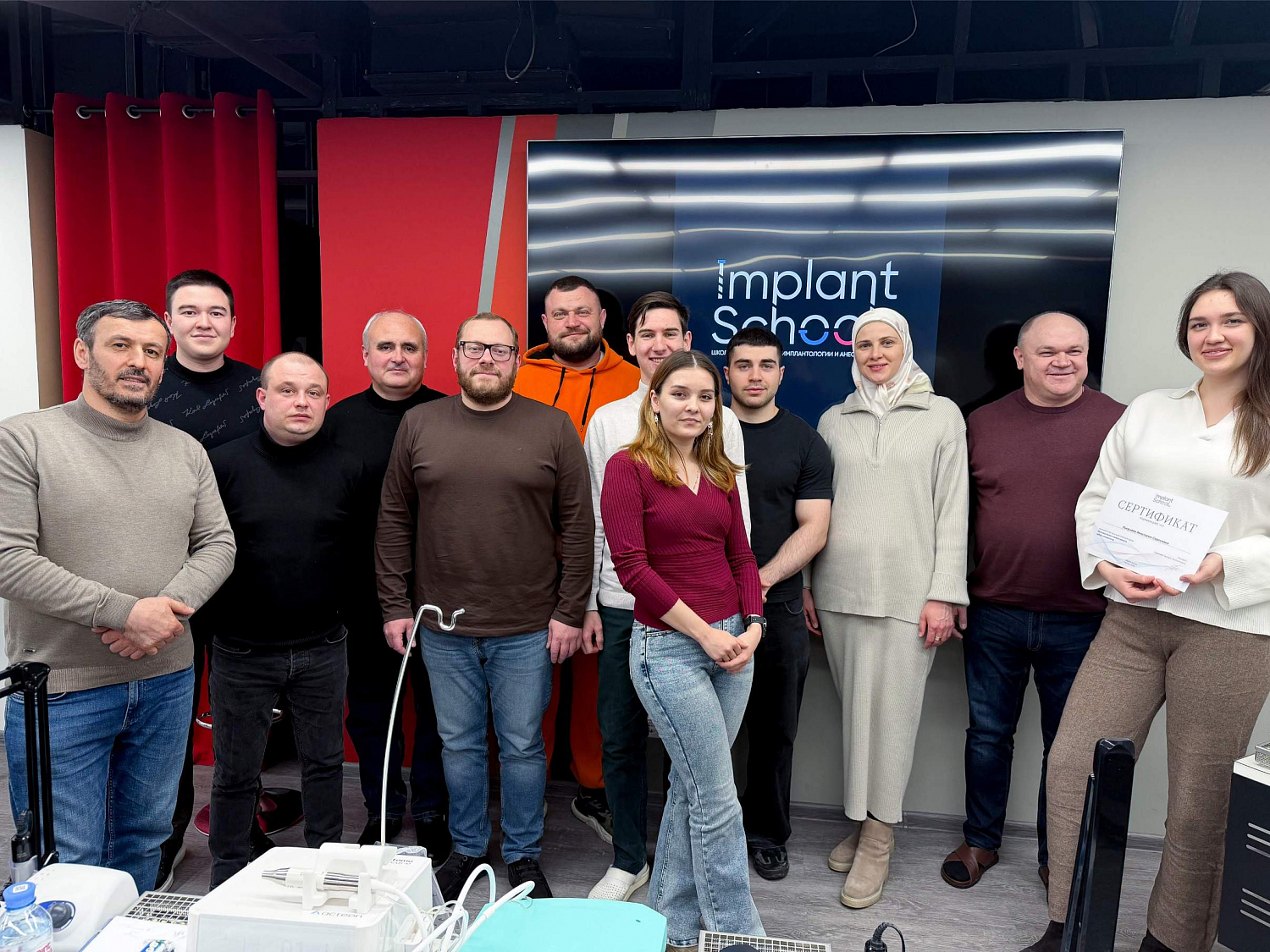 Эстетика начинается с десны: курс по пластике мягких тканей