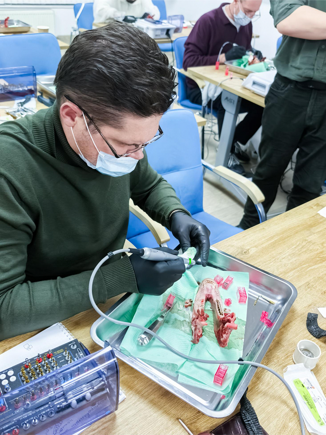 Одномоментная имплантация: от стабилизации к нагрузке